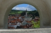 Český Krumlov castle CZ