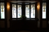 Living room. Frank Lloyd Wright's Robie House, Chicago