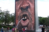 Crown Fountain by Juame Plensa in Millennium Park, Chicago