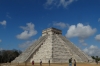 El Castillo (main pyramid) Chichen Itza
