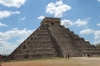 El Castillo (main pyramid) Chichen Itza