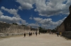 Gran Juegode Pelota (grand ball court). Chichen Itza