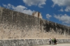 Gran Juegode Pelota (grand ball court). Chichen Itza