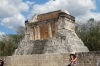 Gran Juegode Pelota (grand ball court). Chichen Itza
