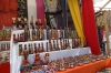 Souvenirs. Market day in Chichicastenango GT