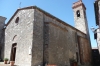 Church in Chiusdino, Tuscany IT