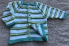 A tiny jacket for a tiny Aida