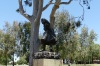 Alice in Wonderland statue in Rymill Park / Murlawirrapurka, Adelaide SA