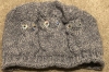 Fred's owl beanie. Sandringham Vic