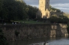 St Peter's Church, Castle Park, Bristol UK