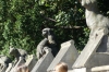 The Animal Wall at Cardiff Castle GB-CYM
