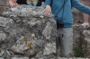 We reached the Royal Tower of the Climbing the walls of the 12th Century Moorish Castle, Sintra PT