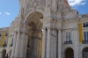 Rua Augusta Arch (1755-1873), Lisbon PT