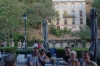 Family together at Restaurante Ruta del Azafrán Granada ES