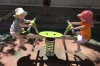 Cousins on the see-saw. Granada ES