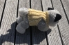 A jumper for Aida's doggy. Sorrento.