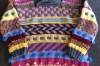 A stash jumper for Aida, but probably not this winter.