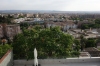 View from Hayden & Andrea\'s home in  Granada ES