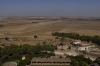 From the balcony of the Parador de Carmona, Andalucia ES