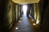 Dolmen de Soto de Trigueros (megalithic monument) near Huelva ES