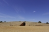 Dolmen de Soto de Trigueros (megalithic monument) near Huelva ES