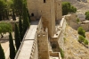 Alcazaba de Antequera (The Fort) ES. Torre del Homenaje (keep)