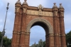 Arc del Triomf, Barcelona ES