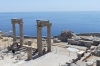 The Acropolis at Lindos, Rhodes GR