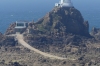 Corbière Lighthouse, on the south western edge of Jersey