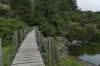 A walk around Laguna da Busa (lake) EC