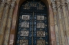 The doors of the Metropolitan Cathedral (1885)