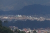 Cuenca from Baños EC