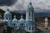 The Church of Holy Spirit and our Lady of Guadalupe in Baños (1955) EC