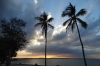 Sunset from Punta Gorda, Cienfuegos CU