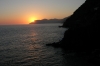 Sunset at Riomaggiore, Cinque Terra IT