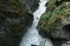 Gorge walk near Zermatt CH