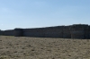 Burgh Fort at Burgh Castle, Norfolk UK