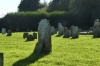 Church of St Peter and St Paul, Burgh Castle, Norfolk UK