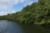 Bure River and Wroxham Broads, Norfolk UK
