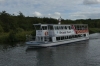 Bure River and Wroxham Broads, Norfolk UK