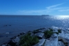 Waterfront towards Buenos Aires, Colonia del Sacramento UY