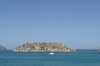 N. Kalidou Island with fortifications, Crete GR