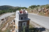 Tiny roadside chapel near Neopoli, Crete GR