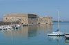 Koules Venetian Fortress, Heraklion, Crete GR