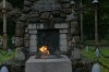Unknown Soldier's Grave, Vytautas the Great War Museum, Kaunas LT