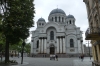 St Michael Archangel (or Lithuanian Military Forces) Church, Kaunas LT