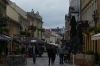 Laisvės Alėja (the walking street in the Old Town), Kaunas LT