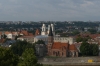 Kaunas from the south side of the Nemunas River LT