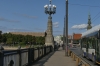 Akmens Bridge, Rīga LV