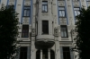 The Art Nouveau district around Alberta Street, Rīga LV